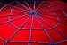 Spidy Gear Truck Bed Web - Small Blue