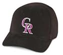 Colorado Rockies Infant and Toddler Cap
