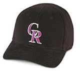 Colorado Rockies Infant and Toddler Cap