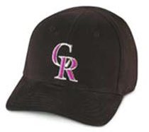 Buy Colorado Rockies Infant and Toddler Cap by Star Struck