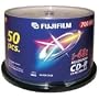 Fuji 50er-Spindel 48x 700MB CD-Rohlinge