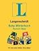 Langenscheidt Baby-Wörterbuch: Deutsch - Baby