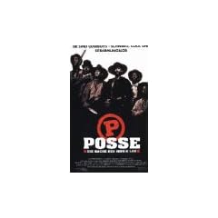 Posse - Die Rache des Jessie Lee [VHS]