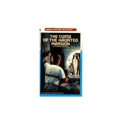 The Curse of the Haunted Mansion (Choose Your Own Adventure)