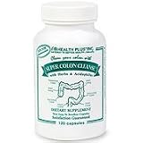 Health Plus - Super Colon Cleanse, 240 capsules