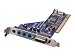 Ultron Quadro Sound - Sound card - stereo/FourPoint - PCI - CMI-8738