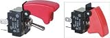Pilot PLSW26 Safety Cover Racing Toggle Switch