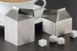 American Metalcraft Metalcraft Milk Carton Creamer 8DZ MCC300