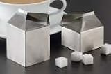 American Metalcraft Metalcraft Milk Carton Creamer 8DZ MCC300