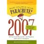 What Color Is Your Parachute?: A Practical Manual for Job-Hunters and Career-Changers
