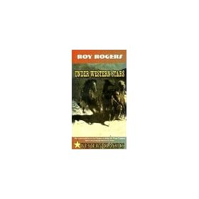 Under Western Stars [VHS]