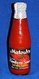 Matouk's West Indian Flambeau Hot Sauce - 10 oz
