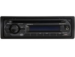 Sony CDX-GT110 In-Dash CD Receiver