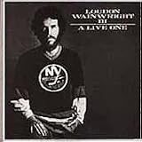 Review Loudon Wainwright III  / A Live One