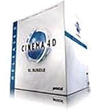 Cinema 4D Release 8.5 XL Bundle 日本語版 Win 通常版