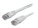 StarTech.com 10 ft White Molded Category 6  Patch Cable - ETL Verified