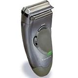 Remington Titanium Rechargeable Shaver with Charging Light [ Model MS2-150 ] by Remington