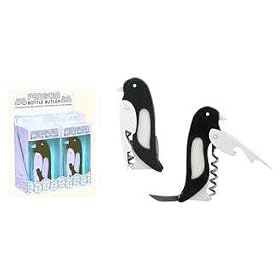 Penguin Bottle Butler