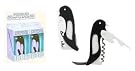 Penguin Beer Bottle and Wine Opener