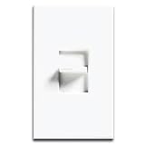 Lutron N-1500 Nova 1500W Single Pole Dimmer white,ivory,almond,light almond,grey,brown,black