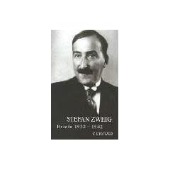 Stefan Zweig - Briefe 1932 - 1942