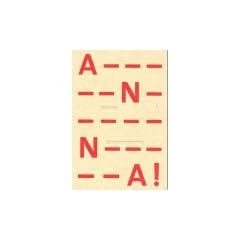 ANNA!, m. CD-Audio
