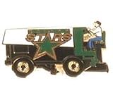 Hockey Pin - Dallas Stars Zamboni Pin