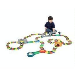 International Playthings Deluxe Build-A-Road Set by International Playthings