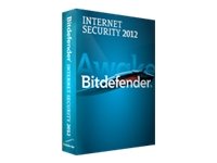 Bitdefender Internet Security 2012 – 1 Jahr Schutz für bis zu 3 PCs