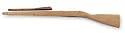 Springfield&reg; 1903 Straight Grip Walnut Stock and Handguard Set