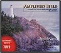 Amplified Bible Complete New Testament on 26 Audio CD's by Steven B. Stevens