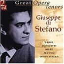 ｜Great Opera Tenors: Giuseppe di Stefano
