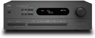 NAD T 743 Home Theater Receiver
