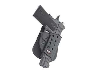 Fobus E2 Paddle Holster Right Hand Black 1911 by Fobus
