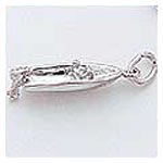 Boat Charm