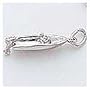 Boat Charm