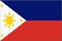 Philippines Nylon flag 6' x 10'