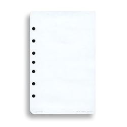 Day-Timer Desk Blank Pages, 90631