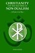 Christianity and the Doctrine of Non-Dualism
