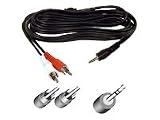  : Belkin F8V235-12 12-Foot Y Audio Cable