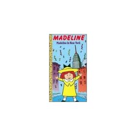 Madeline: In New York [VHS]