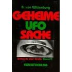 Geheime UFO-Sache, Bd.1