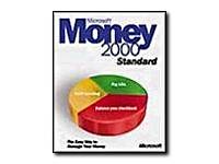 Microsoft Money 2000 Standard - Complete package - 1 user - CD - Win - German