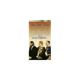 Rasputin & The Empress [VHS]