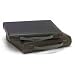 Electronics : Print File Archival Workbox, 3 Ring Binder Box with a Carry Handle, 2-1/2