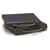 Print File Archival Workbox, 3 Ring Binder Box with a Carry Handle, 2-1/2" Deep, 1.5" D-ring, Black