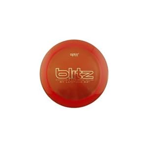 Click here to see all customer reviews now Latitude 64 Opto Blitz Disc Golf Driver