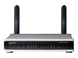 Lancom 1811n Wireless Business-VPN-Router (4x LAN Port, Ethernet RJ45 (10/100 Mbit))