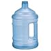 Bluewave 1 Gallon Round Multi-Use Polycarbonate Bottle