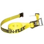 Stren-Flex 2" Heavy Duty Ratchet Tie Down RTD1027PFH